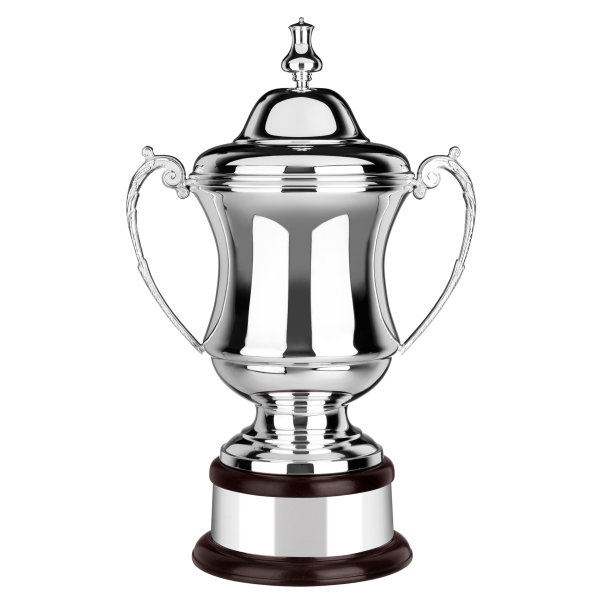 47cm Swatkins Conquerors Challenge Cup with Lid