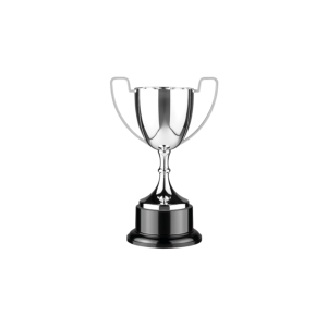 Swatkins Nickel Plated Cup & Black Base