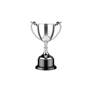 Swatkins Nickel Plated Cup & Black Base
