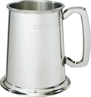 Wentworth Pewter 1 Pt Tankard
