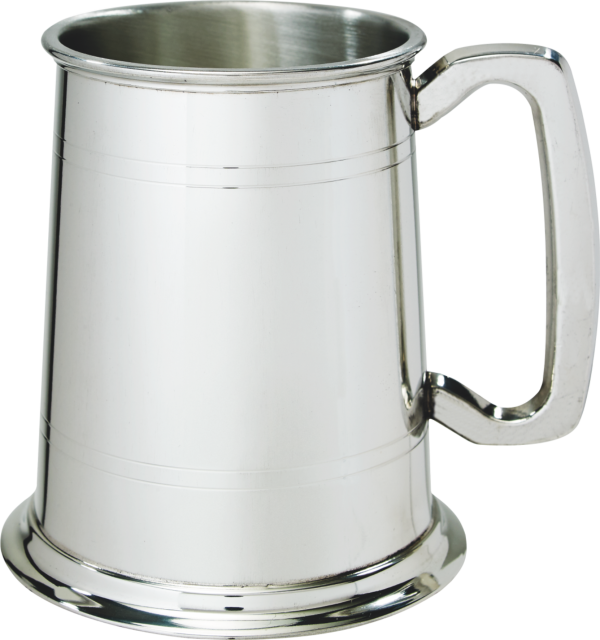 Wentworth Pewter 1 Pt Tankard