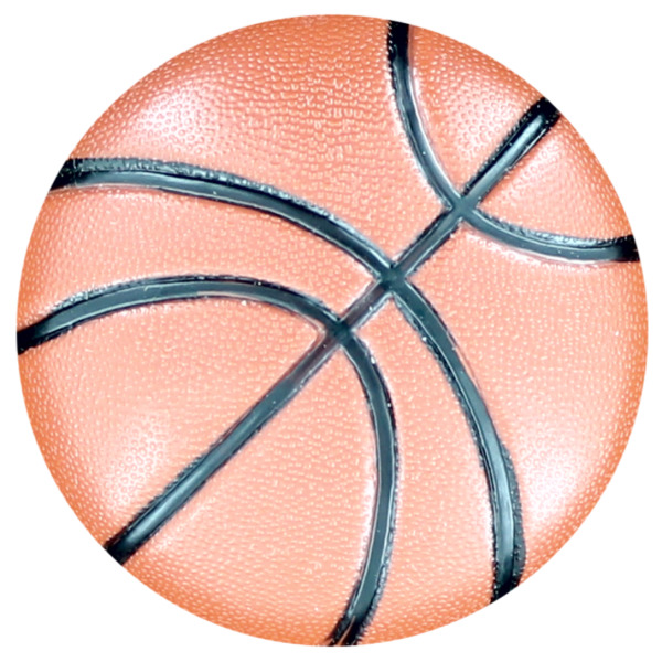 3D Series - 50mm Basketball