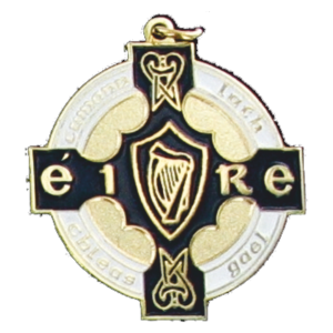 34mm GAA Medal (Navy)
