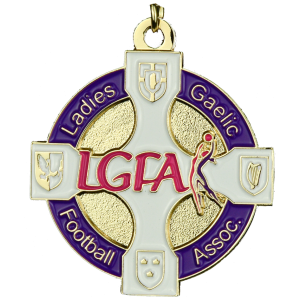 34mm LGFA Medal