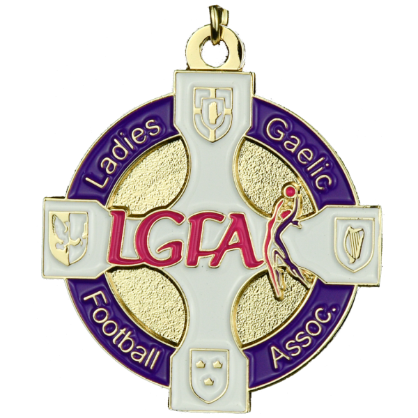 34mm LGFA Medal