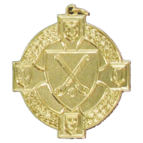 34mm Hurling Medal