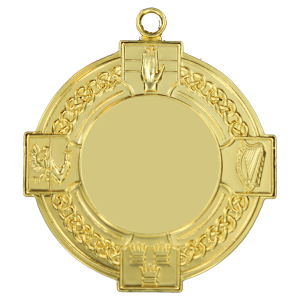 50mm 4-Province Medal