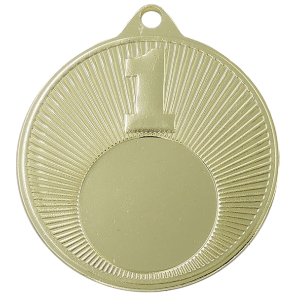 50mm Medal Place