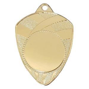 50mm Triangle Medal