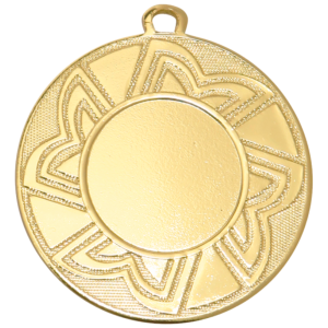 50mm Medal with Celtic Design