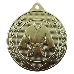 50mm Martial Arts Medal