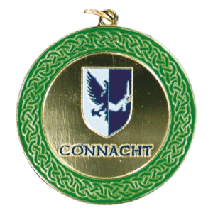 50mm Connacht Medallion