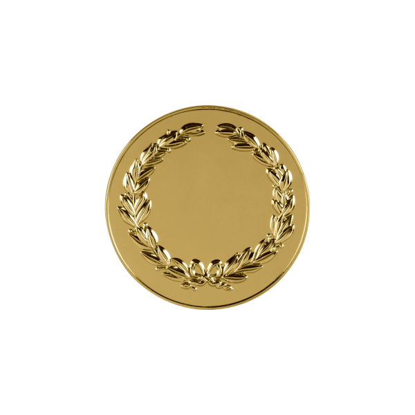 38mm Wreath Coin