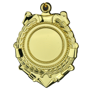 65mm Medallion