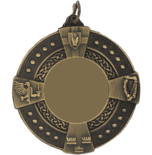 50mm 4 Province Medallion