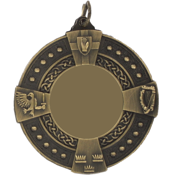 50mm 4 Province Medallion