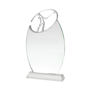 Crystal Golf Award