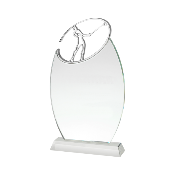 Crystal Golf Award