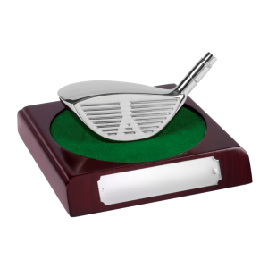 Golf Driver on Base