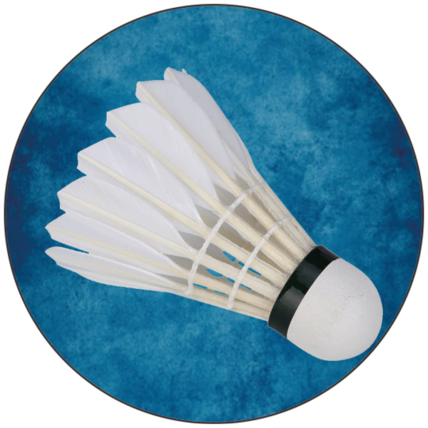 Badminton (50mm Centre)