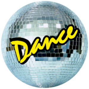 Dancing (50mm Centre)