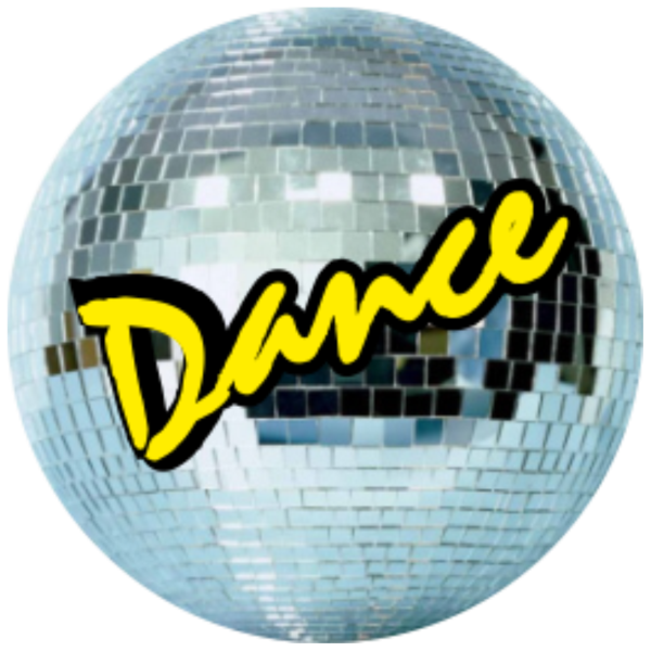 Dancing (50mm Centre)