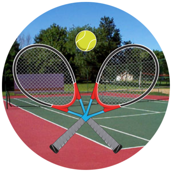 Tennis (50mm Centre)
