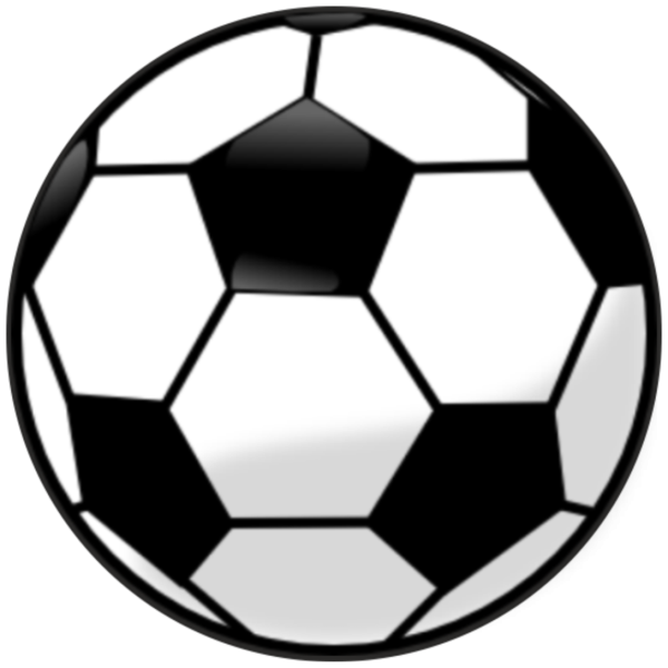 Soccer (50mm Centre)