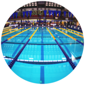 Swimming (50mm Centre)