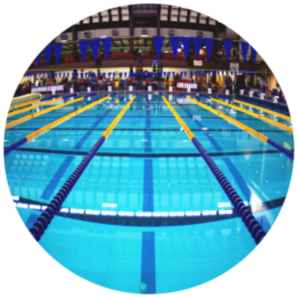 Swimming (50mm Centre)