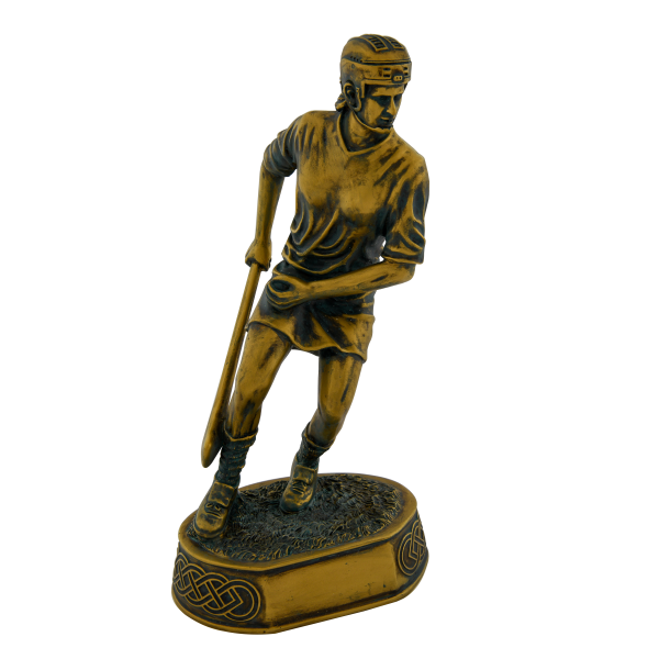 Single Camogie Player