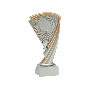 Resin Plaque with Cup
