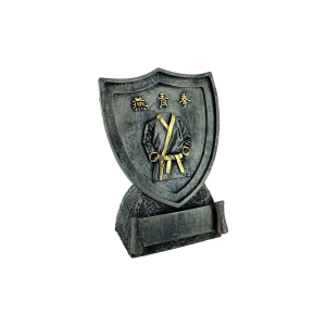 11cm Martial Arts Shield