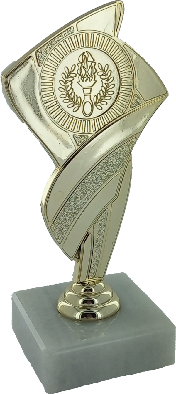 14cm Coruna Holder Trophy