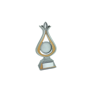 Resin Stand with Diamond