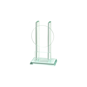 Glass Trophy to suit Blaze Discs