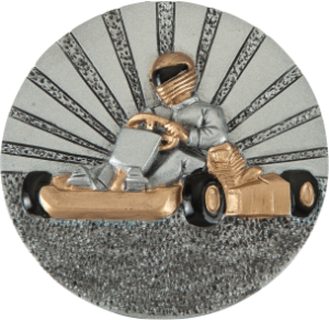 70mm Go Kart