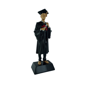 24cm Male Academic