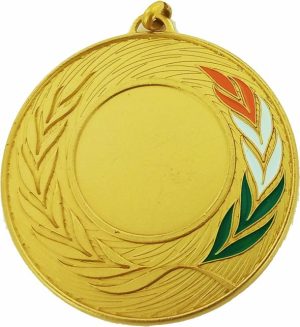 50mm Medal with GWO Wreath