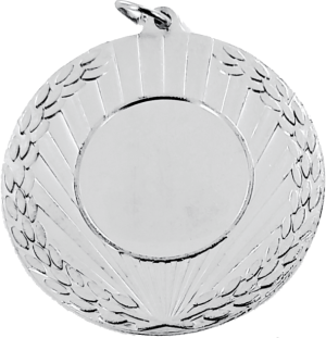 50mm Wreath Medal