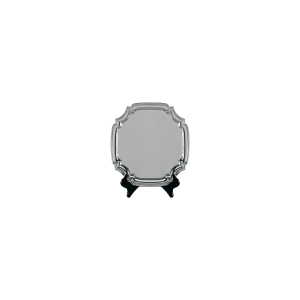 Swatkins Heavy Square Nickel Plated Tray