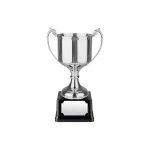 Swatkins Trad Cup on Square Plinth