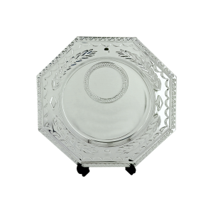 20cm Octagon Tray to suit 50mm Centre