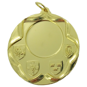 50mm 4 Province Medallion
