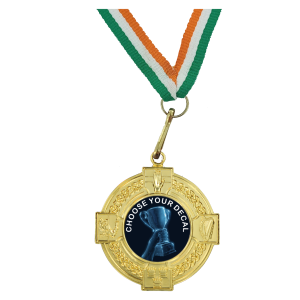 50mm 4 Province Medal & Ribbon