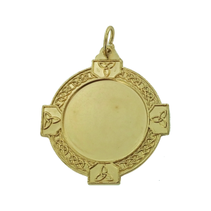 40mm Economy Celtic Medal