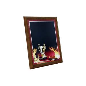 Victory Laserable Plaque