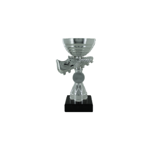 Boot & Metal Bowl Trophy