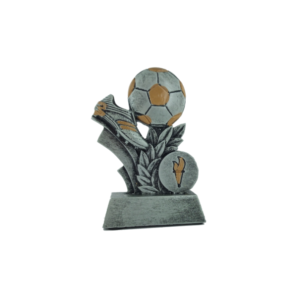 10cm Budget Soccer Award