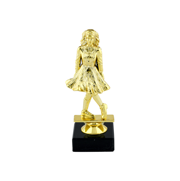 Irish Dancing Trophy